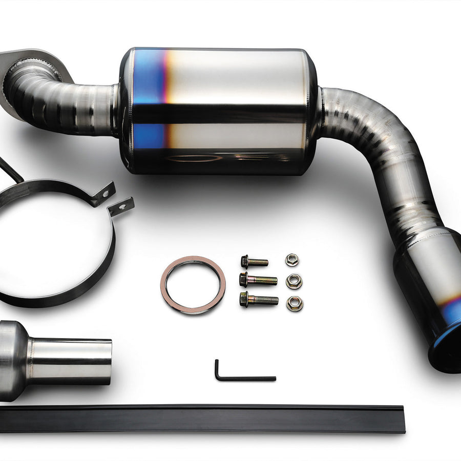 RSE FULL TITANIUM MUFFLER NC ROADSTER MX-5