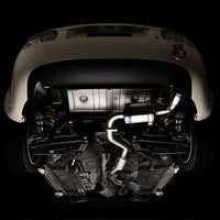RSE FULL TITANIUM MUFFLER NC ROADSTER MX-5