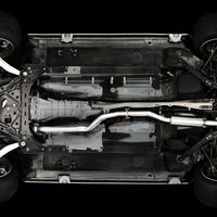 RSE FULL TITANIUM MUFFLER NC ROADSTER MX-5