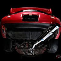 RSE FULL TITANIUM MUFFLER EXHAUST FOR MAZDA RX-7 FD3S 13B RB6090-MZ05A