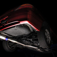 RSE FULL TITANIUM MUFFLER EXHAUST SILVIA S15 DET FOR NISSAN SR20DET RB6090-NS08C