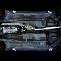 RSE FULL TITANIUM MUFFLER EXHAUST FOR NISSAN SKYLINE ER34 2 DOOR RB25 RB6090-NS06A