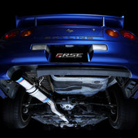 RSE FULL TITANIUM MUFFLER EXHAUST FOR NISSAN SKYLINE ER34 2 DOOR RB25 RB6090-NS06A