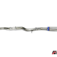 RSE FULL TITANIUM MUFFLER EXHAUST FOR TOYOTA SUPRA JZA80 2JZ RB6090-TY03A