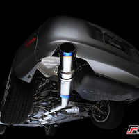 RSE FULL TITANIUM MUFFLER EXHAUST FOR TOYOTA SUPRA JZA80 2JZ RB6090-TY03A