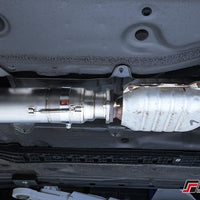 RSE FULL TITANIUM MUFFLER EXHAUST FOR TOYOTA SUPRA JZA80 2JZ RB6090-TY03A