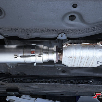RSE FULL TITANIUM MUFFLER EXHAUST FOR TOYOTA SUPRA JZA80 2JZ RB6090-TY03A