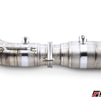 RSE FULL TITANIUM MUFFLER EXHAUST FOR TOYOTA SUPRA JZA80 2JZ RB6090-TY03A