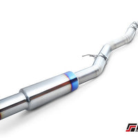 RSE FULL TITANIUM MUFFLER EXHAUST FOR TOYOTA SUPRA JZA80 2JZ RB6090-TY03A