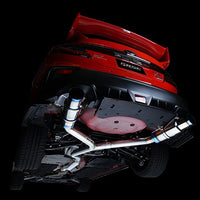 RSE FULL TITANIUM MUFFLER EXHAUST KIT TYPE-D FOR SUBARU WRX S4 VBH FA24DIT RB6090-SB06B