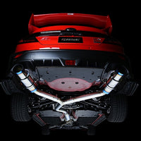 RSE FULL TITANIUM MUFFLER EXHAUST KIT TYPE-D FOR SUBARU WRX S4 VBH FA24DIT RB6090-SB06B