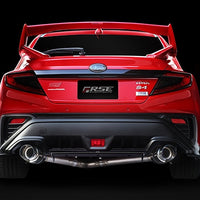 RSE FULL TITANIUM MUFFLER EXHAUST KIT TYPE-D FOR SUBARU WRX S4 VBH FA24DIT RB6090-SB06B