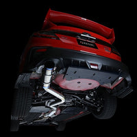 RSE FULL TITANIUM MUFFLER EXHAUST KIT TYPE-R FOR SUBARU WRX S4 VBH FA24DIT RB6090-SB06A
