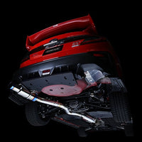 RSE FULL TITANIUM MUFFLER EXHAUST KIT TYPE-R FOR SUBARU WRX S4 VBH FA24DIT RB6090-SB06A