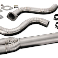 RSE FULL TITANIUM Y PIPE FAIRLADY Z 370Z Z33/370Z Z34 SKYLINE V35