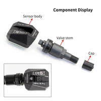 THINKCAR VENU 5 Pro Universal TPMS Sensor - 315/433MHz Programmable