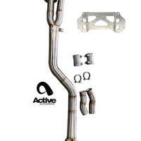 Active Autowerke G87 single midpipe – 2023+ M2