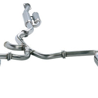 HKS LEGAMAX Premium EXHAUST For SUBARU IMPREZA GVB EJ20 TURBO 31021-AF022