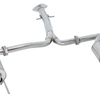 HKS Super Sound Master EXHAUST For LEXUS IS F USE20 2UR-GSE 32023-AT001
