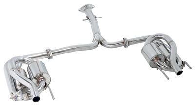 HKS Super Sound Master EXHAUST For LEXUS IS F USE20 2UR-GSE 32023-AT001