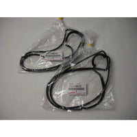 Toyota Genuine Cam Cover Gasket Set Fits Toyota 1JZ VVTi 11213-88410+11214-88410