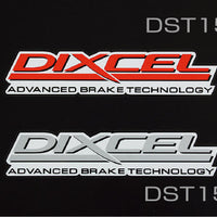 Dixcel Die-Cut Sticker - Universal