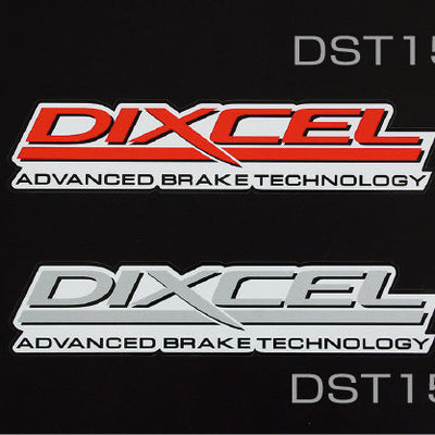Dixcel Die-Cut Sticker - Universal