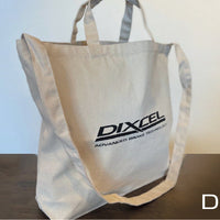 Dixcel 2-Way Tote Bag - Universal