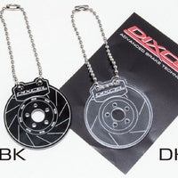 Dixcel Key Ring - Universal - Black