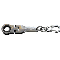 TEIN Ratchet Tool Keychain - Silver TN016-017