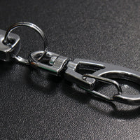 TEIN Ratchet Tool Keychain - Silver TN016-017