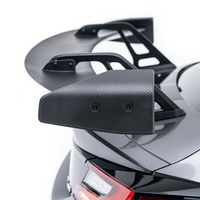 Toyota GR86 / Subaru BRZ Swan Neck Wing - ADRO 