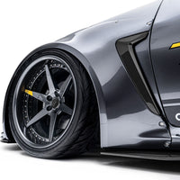 Toyota GR86 / Subaru BRZ Widebody Kit - ADRO 