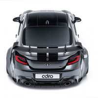 Toyota GR86 / Subaru BRZ Widebody Kit - ADRO 