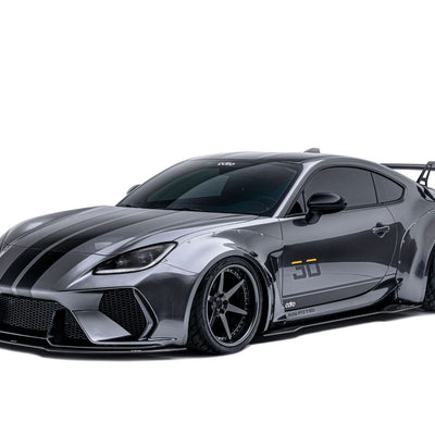 Toyota GR86 / Subaru BRZ Widebody Kit - ADRO 