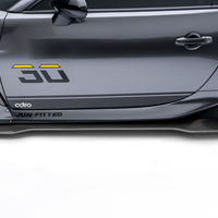 Toyota GR86 / Subaru BRZ Widebody Kit - ADRO 