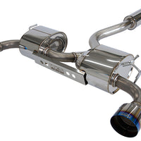 HKS Legamax Sport Exhaust Suit Toyota GR Corolla 4BA-GZEA14H