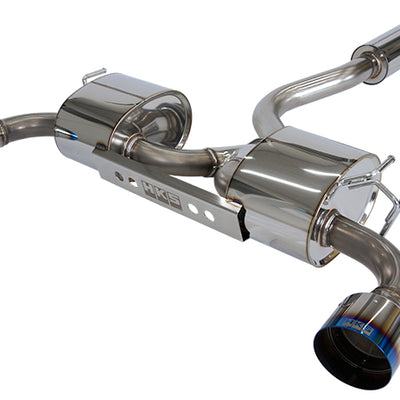 HKS Legamax Sport Exhaust Suit Toyota GR Corolla 4BA-GZEA14H