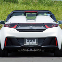 HKS Hi-Power SPEC-L II EXHAUST For HONDA S660 JW5 31019-AH105