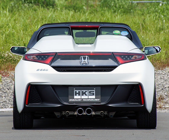 HKS Hi-Power SPEC-L II EXHAUST For HONDA S660 JW5 31019-AH105
