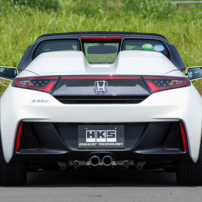 HKS Hi-Power SPEC-L II EXHAUST For HONDA S660 JW5 31019-AH105