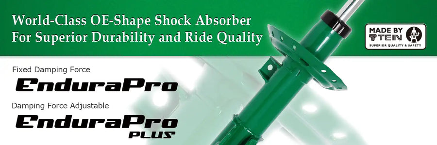 TEIN EnduraPro Plus Shock Absorber Kit for Toyota Alphard/Vellfire (VSC78-B1DS2)