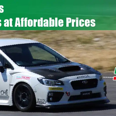 TEIN Mono Racing Coilovers FOR Honda Civic Type R FD2 - VSB56-K1NS1