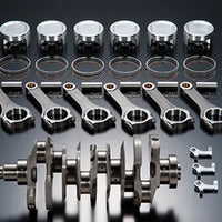 HKS CAPACITY UPGRADE KIT VR38 R35 4.3L BILLET 21004-AN019