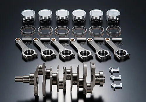 HKS CAPACITY UPGRADE KIT VR38 R35 4.3L BILLET 21004-AN019