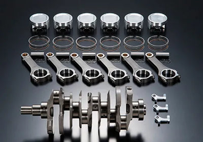 HKS CAPACITY UPGRADE KIT VR38 R35 4.3L BILLET 21004-AN019