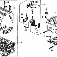 HONDA Genuine OEM B16 B18 VTEC HEADGASKET 12251-P30-014
