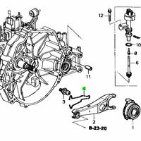 HONDA OEM K SERIES GEARBOX RELEASE FORK SETTING SPRING - 22835-P0S-000