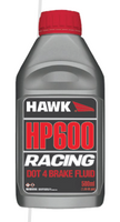 Hawk Performance HP600 Race Brake Fluid 500ml