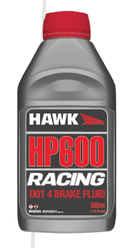 Hawk Performance HP600 Race Brake Fluid 500ml